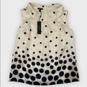 Talbots Silk Blouse